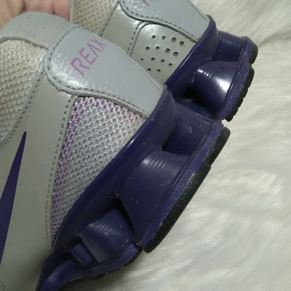 Nike reax run